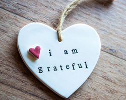 grateful